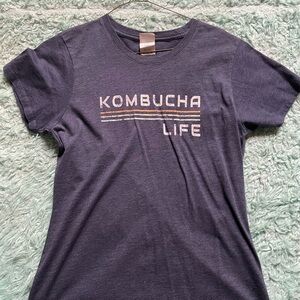 Gray Women's T-Shirt
